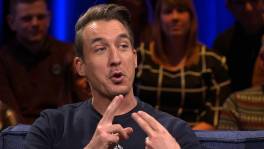 Hoe leerde Andy Peelman zijn vrouw kennen?