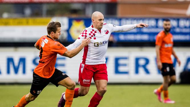 Frenk Keukens met Kozakken Boys tegen oude club: ‘Grote kans dat Werkendam mijn eindstation wordt’