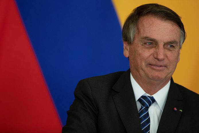 President Jair Bolsonaro.