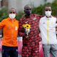 Live - Bashir Abdi pakt brons voor België in marathon, Spelen afgelopen