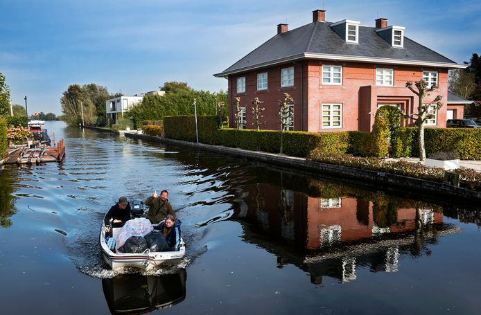Van de gemeenten binnen de provincie Utrecht hebben inwoners van De Ronde Venen het hoogste besteedbaar inkomen.