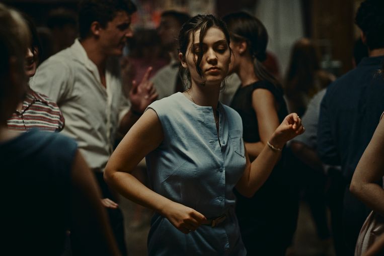 L'evenement, met de Franse actrice Anamaria Vartolomei als de ongewenst zwangere Anne (winnaar Gouden Leeuw). Beeld 