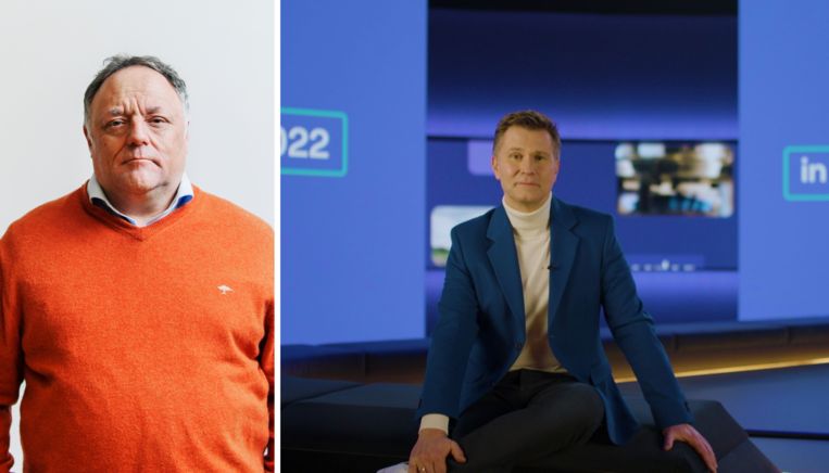 null Beeld Michael Thomas Jones, VRT