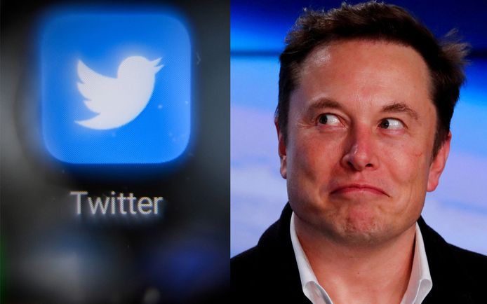 Elon Musk wil Twitter kopen voor 43 miljard dollar.