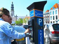 ‘Stiekem’ langer dan twee uur parkeren kan straks niet meer in Middelburg
