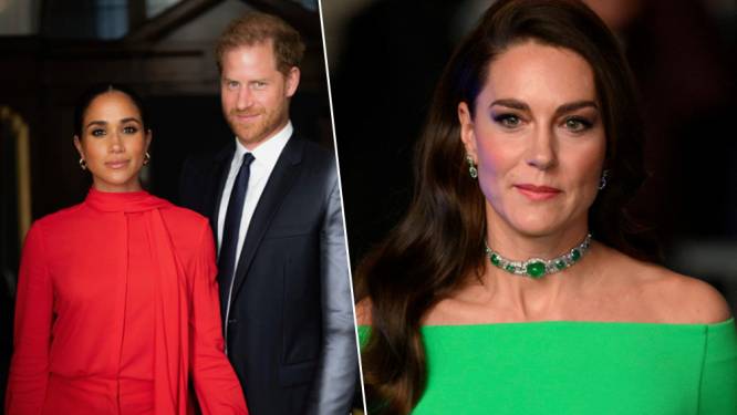 Qui, de Kate Middleton ou Meghan Markle, a dépensé le plus pour ses tenues en 2022?