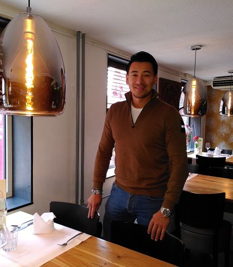 Restaurant Indonesia sluit na 35 jaar de deur in Eindhoven: ‘Farfan wilde alleen gebakken bananen’