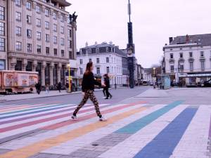 La ville de Gand va octroyer 20 jours de congé aux employés qui changent de sexe