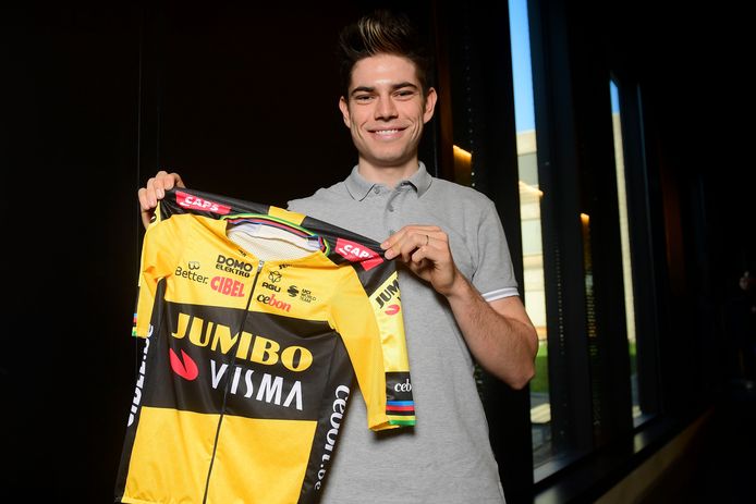 Wout van Aert.