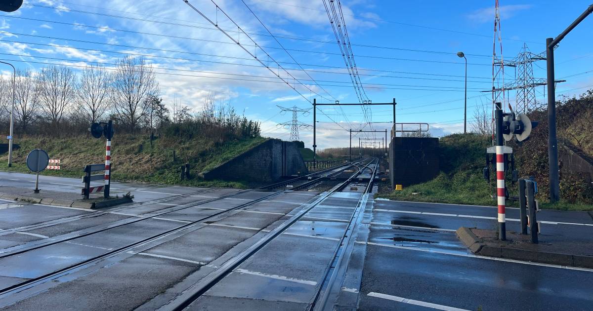 Treinverkeer tussen Kruiningen-Yerseke en Bergen op Zoom weer hervat na pech met goederentrein