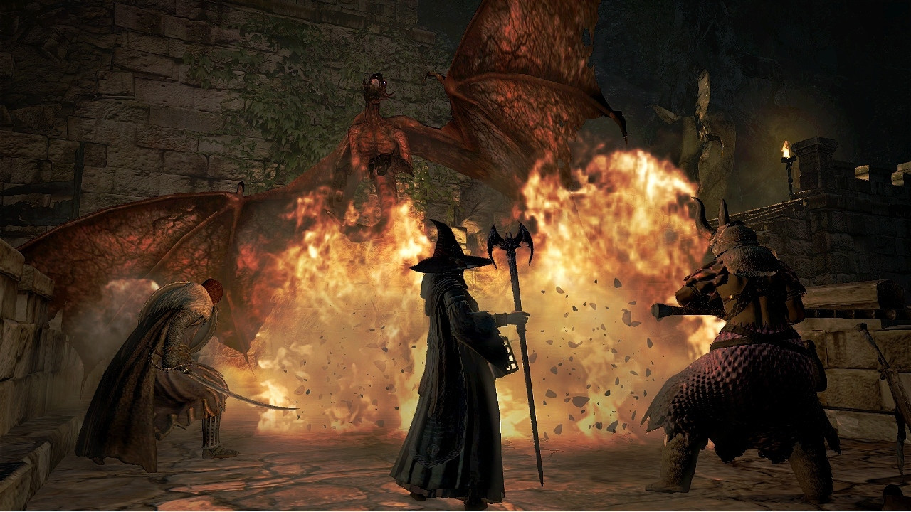 Recensie Dragon S Dogma Dark Arisen Foto Bndestem Nl