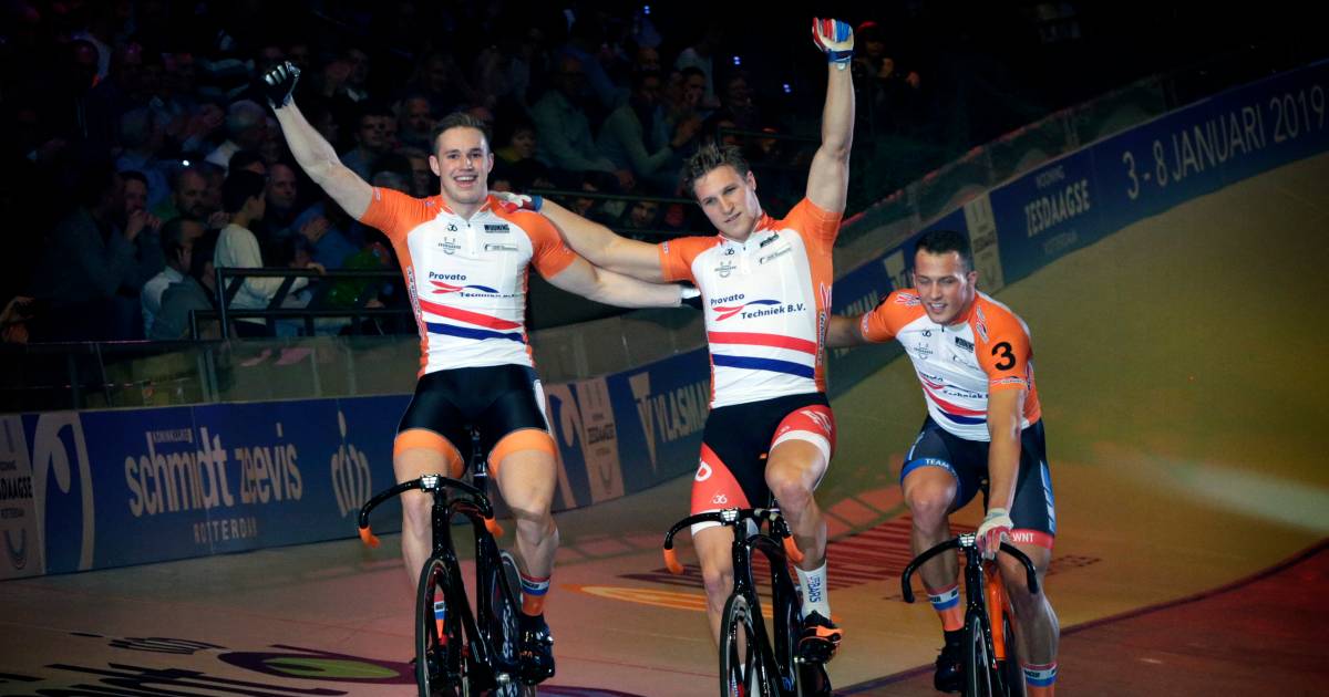 harrie lavreysen is geen kleine jongen meer andere sporten bd nl