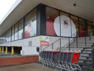 Delhaize Denderleeuw opent woensdag opnieuw na staking van personeel