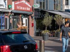 Nog geen aanhoudingen voor bedreigingen café Dak van de Markt in Veenendaal, tipgeld blijft staan