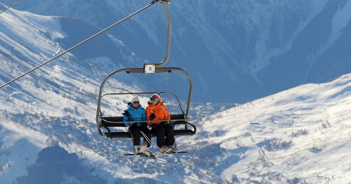 The former Mecca of summer skiing, now barely the size of a park: Alpe d’Huez officially loses its glacier |  Science and the planet