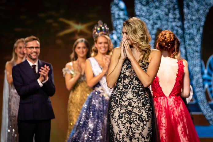 Denise Speelman werd eind augustus gekroond tot Miss Nederland.