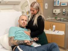 Opmars van gevaarlijke streptokokken: Kevin uit Enschede moet vingers en voeten missen