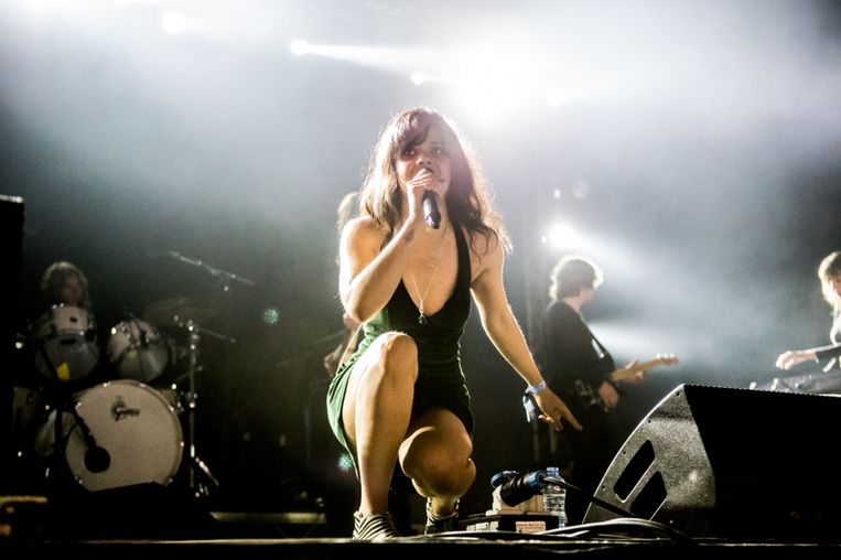 Sexwitch Beeld Mike Hughes