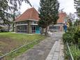 Schoolgebouw van de Ambelt aan de Herfterlaan.