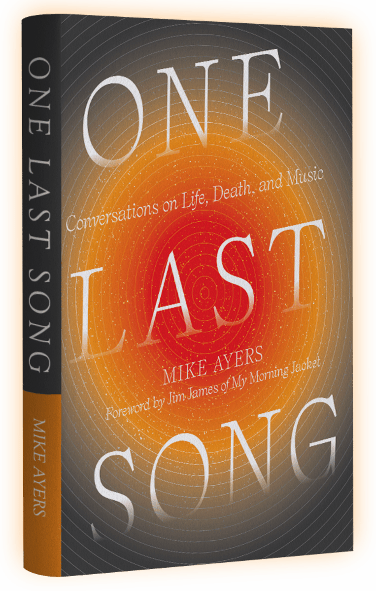 'One Last Song' Beeld Mike Ayers