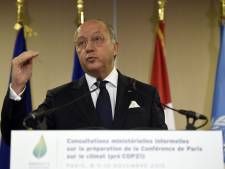 Un accord "loin d'être trouvé" à l'approche de la COP21