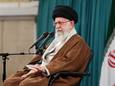 Ayatollah Ali Khamenei - de geestelijke leider van Iran