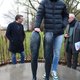 ‘Je moet eens voelen, zulke spieren!’: in Maarkedal kan je de benen van Tom Boonen betasten