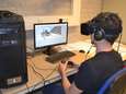 UT-onderzoeker Iris nam via virtual reality een kijkje in het brein van criminelen: ‘Kunnen we inbraken mee voorkomen’