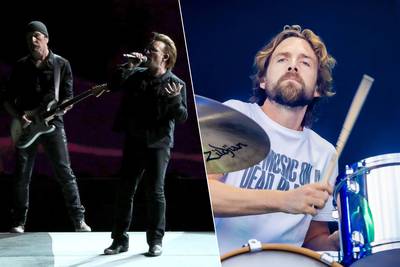 U2 kiest voor Nederlandse drummer tijdens nieuwe concertreeks in Las Vegas: wie is Bram van den Berg?