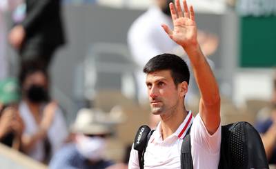 Vaccinatiehetze wakkert het vuur alleen maar aan bij Djokovic: “Ik wil absoluut naar Spelen van 2024