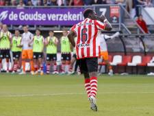 Blijvende Kitolano kan niet wachten op finale play-offs met Sparta: ‘Twente is favoriet, maar vlak ons niet uit’