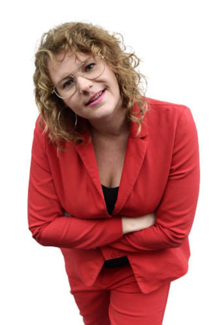 Columnist Kiki Schippers