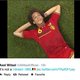 Onze Man aanschouwt het WK: Het orgasme van Witsel
