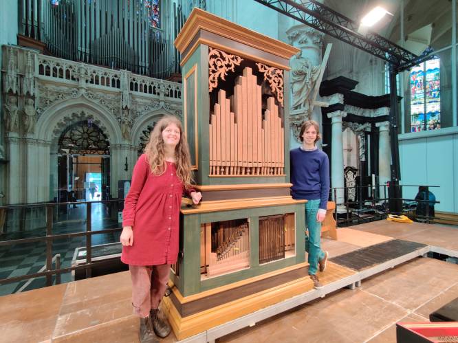 Orgel komt over vanuit Parijs voor nieuwe Lunalia: “Belichten meerstemmigheid van Europa”