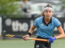 Geblesseerde Eva de Goede gaat nog een jaar door met hockeyen: ‘Het sprookje kan worden voortgezet’
