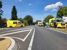 82-jarige fietsster omgekomen bij ongeval met vrachtwagen in Albergen, chauffeur aangehouden