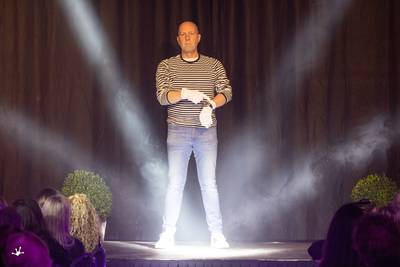 Creëren NarreBar puike en gezamenlijke prestatie in Gerwen