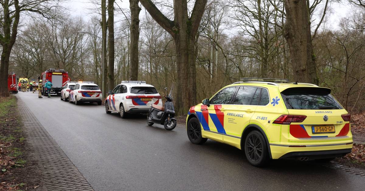 Aanrijding op het spoor, geen treinen tussen Boxtel en Den Bosch.
