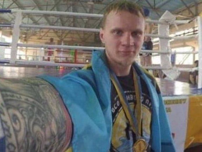 Maksym Kagal.