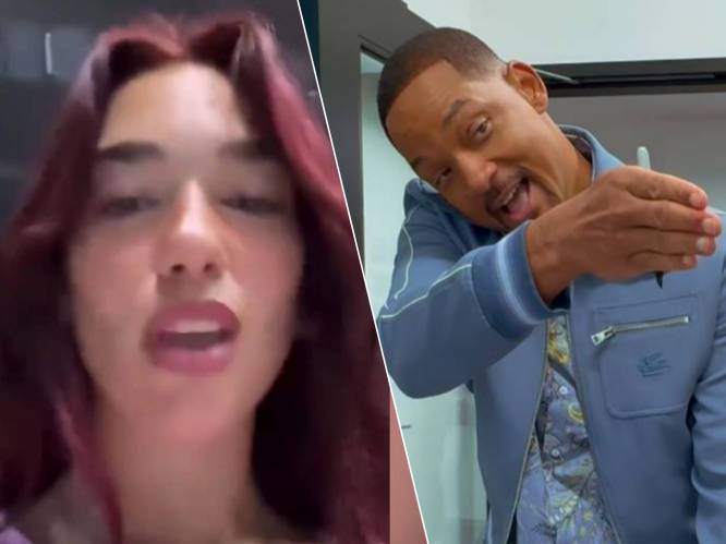CELEB 24/7. Dua Lipa spreekt een woordje Nederlands en Will Smith deelt weetje over ‘Bad Boys’