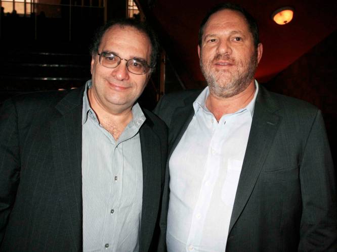 Nu wordt ook broer van Harvey Weinstein beschuldigd van seksuele intimidatie