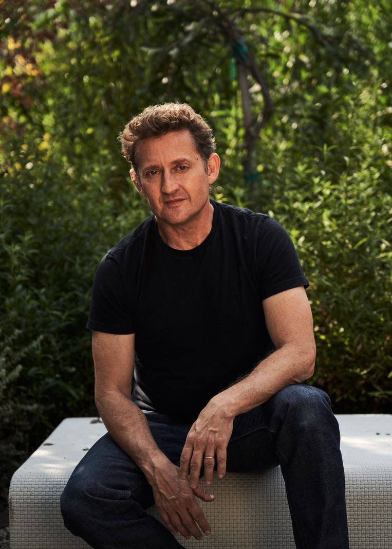 Alex Winter: 'The Vault is eigenlijk een kunstwerk op zich; de belichaming van Franks artistieke wezen.’ Beeld Philip Cheung