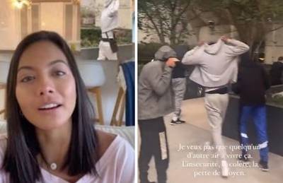 L'ex-Miss France Vaimalama Chaves agressée par une quinzaine de jeunes à Paris: “Je me sens si faible et démunie”