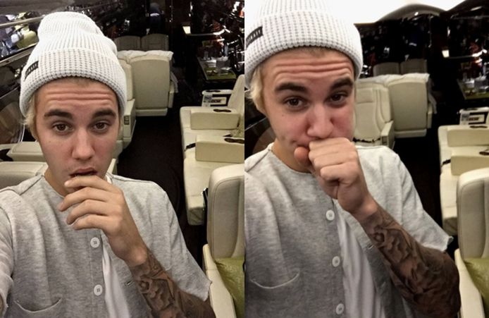 Justin Bieber privejet kerst cadeau