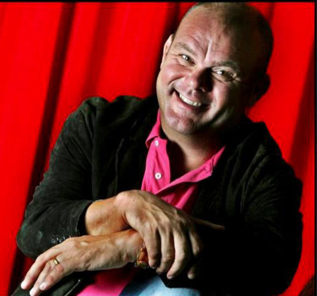 Paul de Leeuw wil naar Duitsland met tvshow De