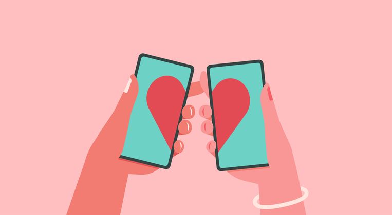 Verwijderen maar: déze vier sterrenbeelden hebben geen geluk met datingapps Beeld Getty Images/iStockphoto