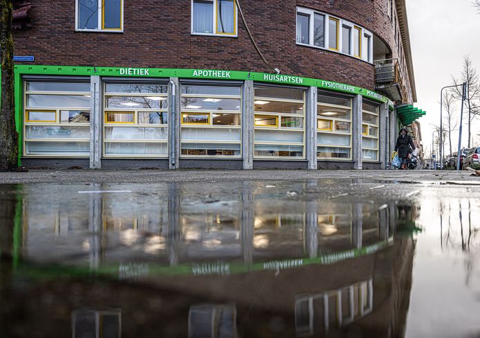 Praktijk deBolleBieste van Co-Med in Zwolle.
