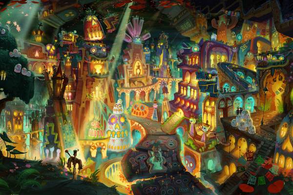 The Book of Life