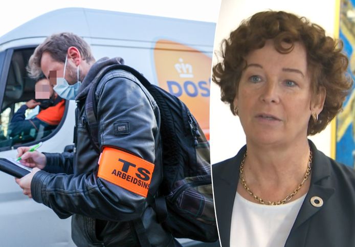 Minister Petra De Sutter wil de wantoestanden bij PostNL aanpakken via de postwet.