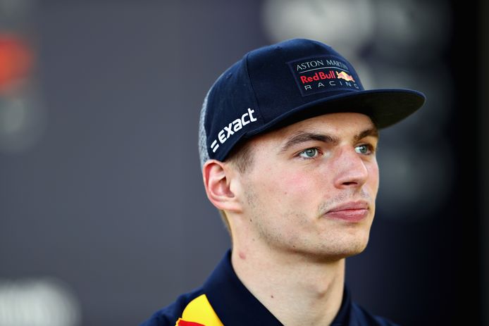 Max Verstappen.